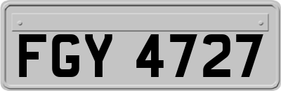 FGY4727