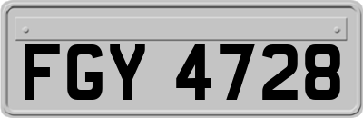 FGY4728