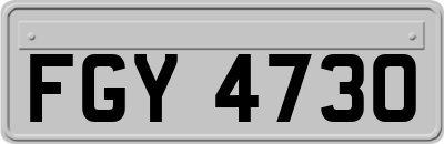 FGY4730