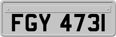 FGY4731