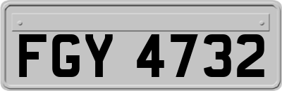 FGY4732