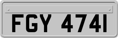 FGY4741