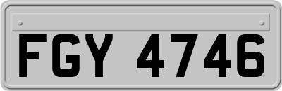 FGY4746