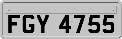 FGY4755