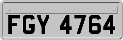 FGY4764