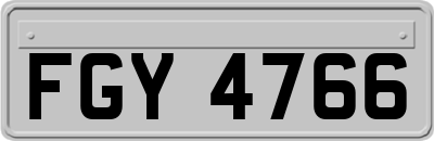 FGY4766