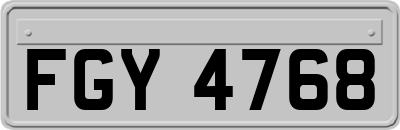 FGY4768
