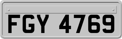 FGY4769