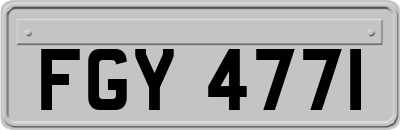 FGY4771