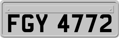 FGY4772