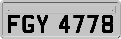 FGY4778