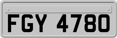 FGY4780