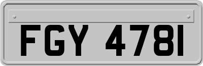 FGY4781