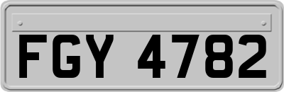FGY4782