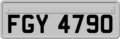 FGY4790