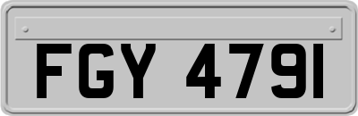 FGY4791