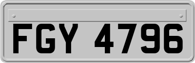 FGY4796