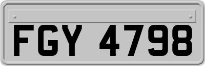 FGY4798