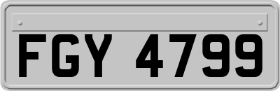 FGY4799