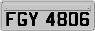 FGY4806
