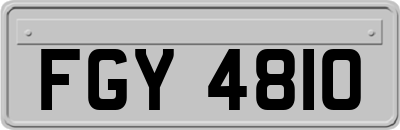 FGY4810