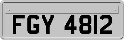 FGY4812