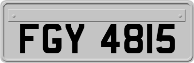 FGY4815