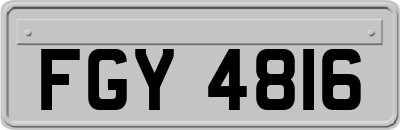 FGY4816