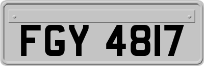 FGY4817