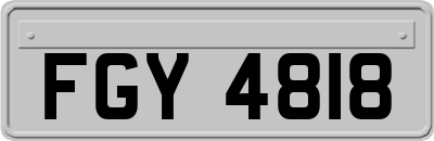 FGY4818