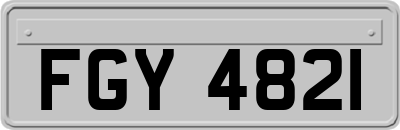 FGY4821