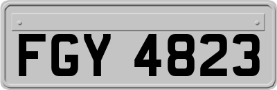 FGY4823