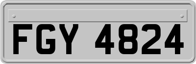 FGY4824