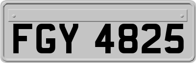 FGY4825