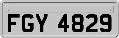 FGY4829