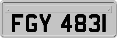 FGY4831