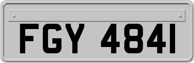 FGY4841