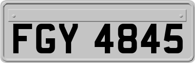 FGY4845