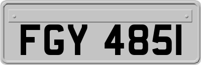 FGY4851