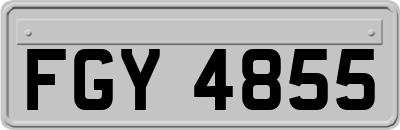 FGY4855