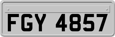 FGY4857