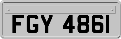 FGY4861