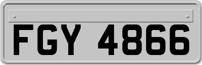 FGY4866