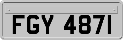 FGY4871