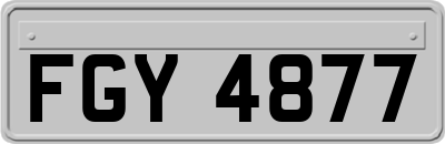 FGY4877