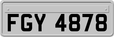 FGY4878