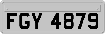 FGY4879