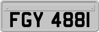 FGY4881