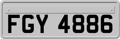 FGY4886