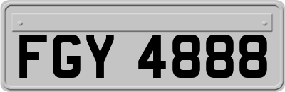 FGY4888
